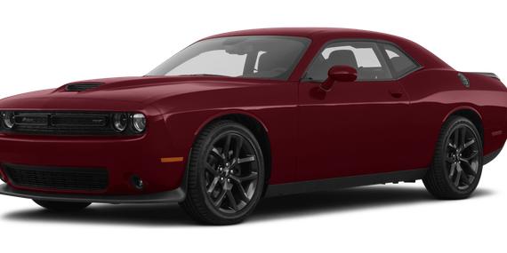 DODGE CHALLENGER 2022 2C3CDZJG7NH124582 image DODGE CHALLENGER 2022 2C3CDZJG7NH124582 image