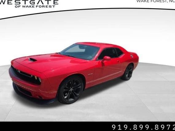 DODGE CHALLENGER 2022 2C3CDZBT2NH105269 image
