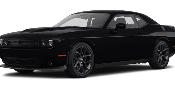 DODGE CHALLENGER 2022 2C3CDZKG4NH247724 image