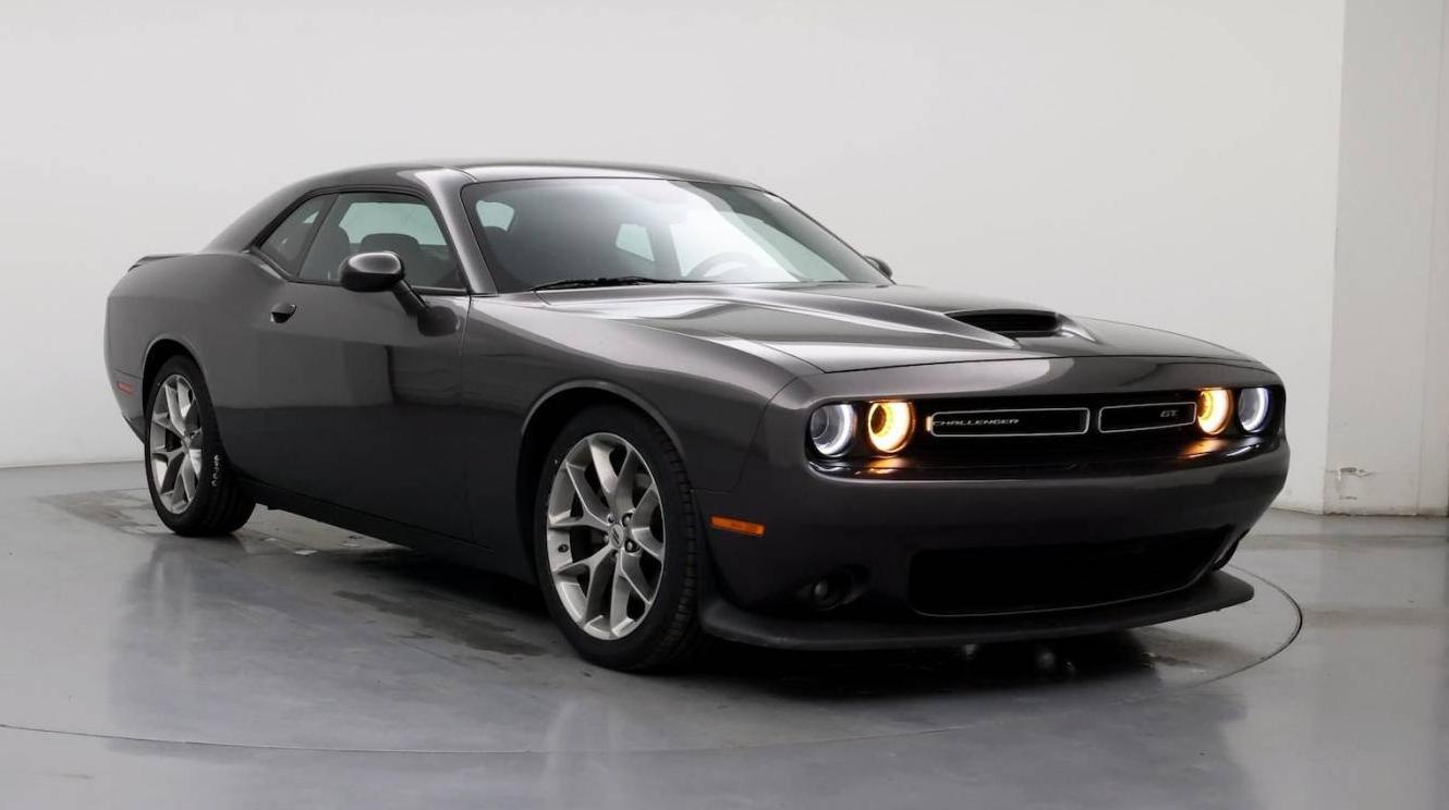 DODGE CHALLENGER 2022 2C3CDZJG9NH233139 image