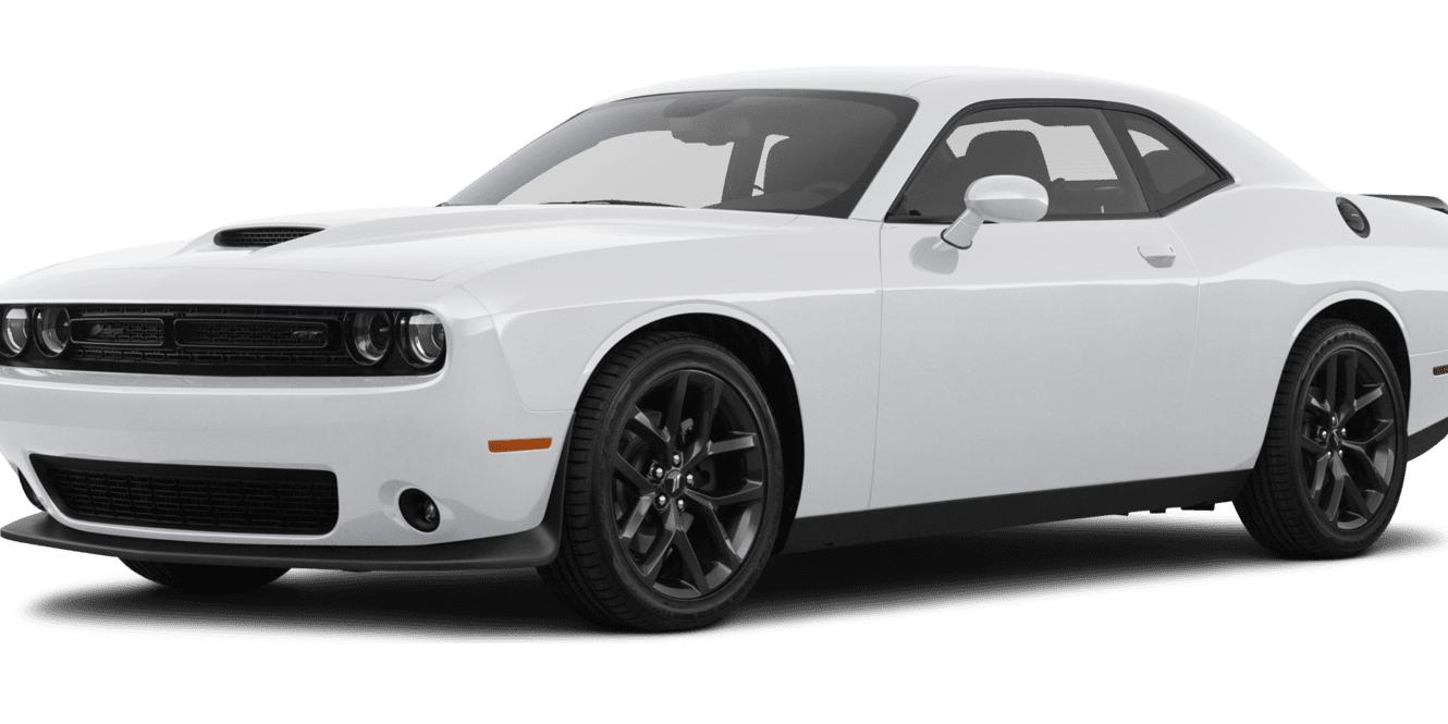 DODGE CHALLENGER 2022 2C3CDZKG4NH219180 image