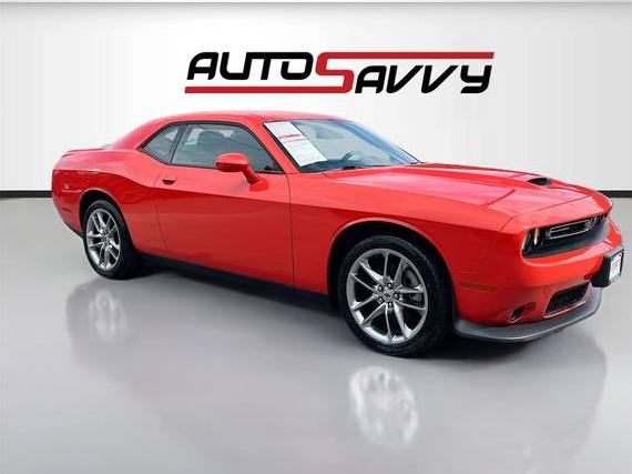 DODGE CHALLENGER 2022 2C3CDZKG7NH204513 image