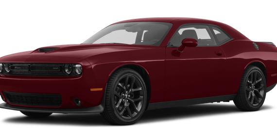 DODGE CHALLENGER 2022 2C3CDZJG1NH249612 image