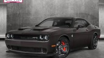 DODGE CHALLENGER 2022 2C3CDZL98NH134696 image