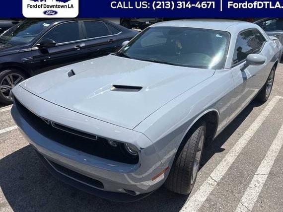 DODGE CHALLENGER 2022 2C3CDZAG7NH155749 image
