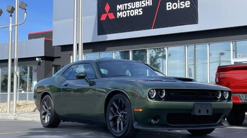 DODGE CHALLENGER 2022 2C3CDZBT3NH187755 image