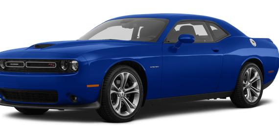 DODGE CHALLENGER 2022 2C3CDZBT5NH142719 image