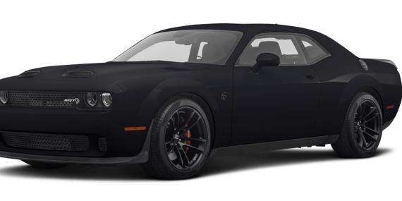 DODGE CHALLENGER 2022 2C3CDZFJ4NH182363 image