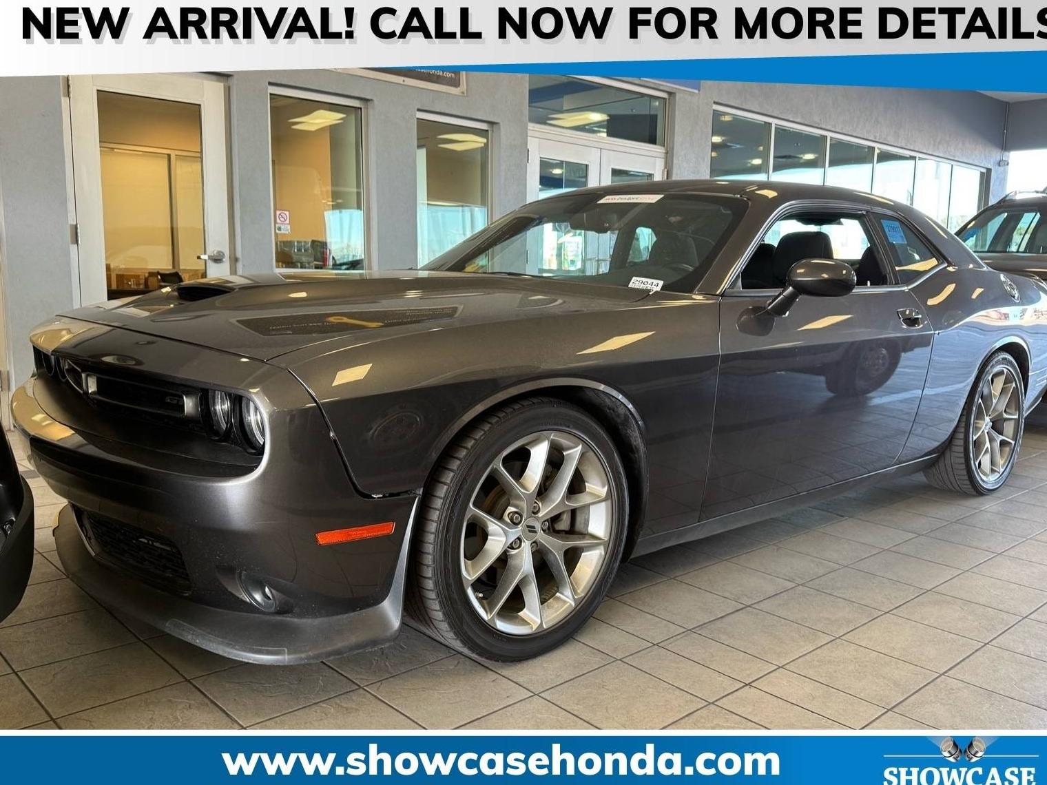 DODGE CHALLENGER 2022 2C3CDZJG1NH233166 image