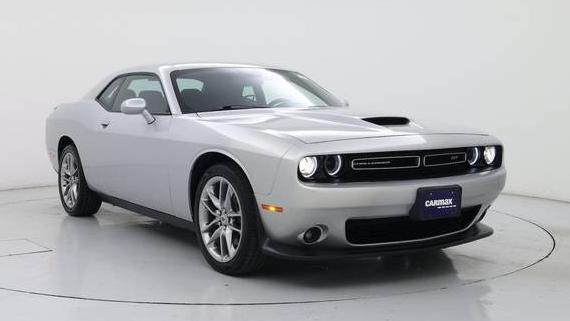 DODGE CHALLENGER 2022 2C3CDZKG8NH223829 image