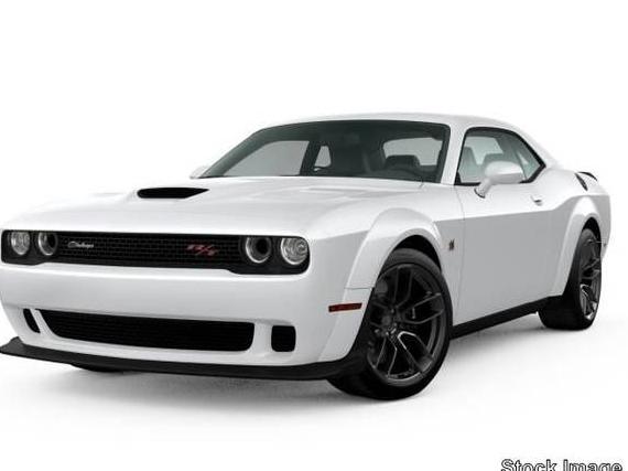 DODGE CHALLENGER 2022 2C3CDZFJ6NH226783 image