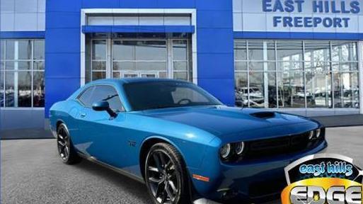 DODGE CHALLENGER 2022 2C3CDZBTXNH254660 image