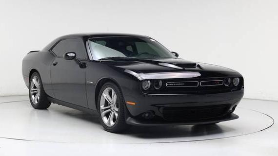 DODGE CHALLENGER 2022 2C3CDZBTXNH174632 image