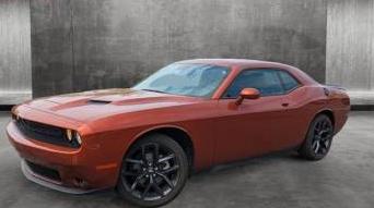 DODGE CHALLENGER 2022 2C3CDZAGXNH143739 image