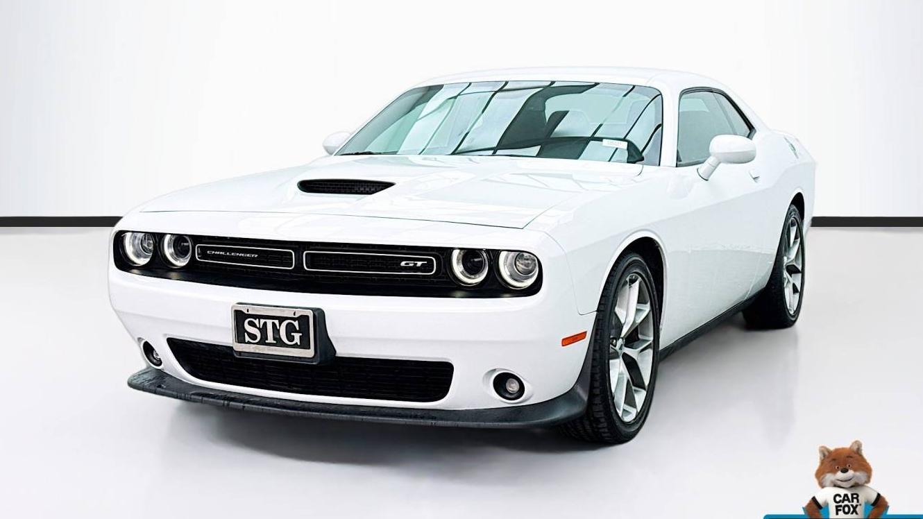 DODGE CHALLENGER 2022 2C3CDZJG0NH260830 image