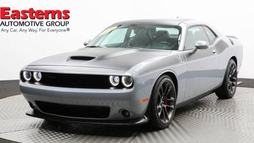 DODGE CHALLENGER 2022 2C3CDZBT0NH199796 image