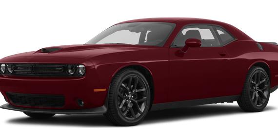 DODGE CHALLENGER 2022 2C3CDZJG4NH238698 image