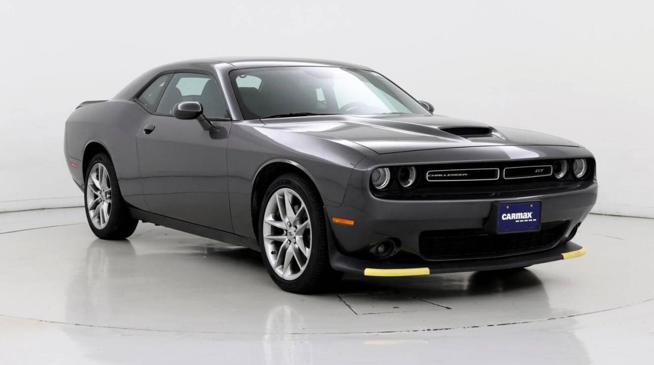 DODGE CHALLENGER 2022 2C3CDZKG6NH223750 image