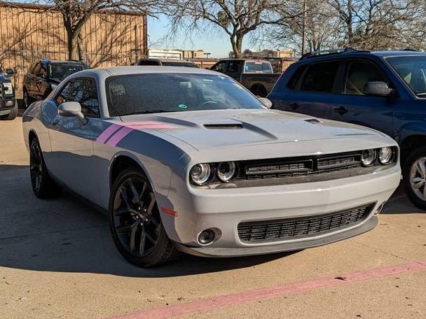 DODGE CHALLENGER 2022 2C3CDZAG1NH178394 image