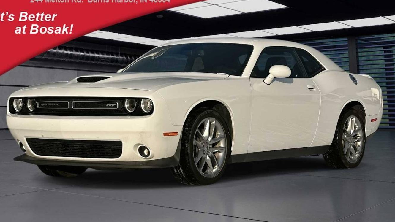 DODGE CHALLENGER 2022 2C3CDZKG2NH212373 image