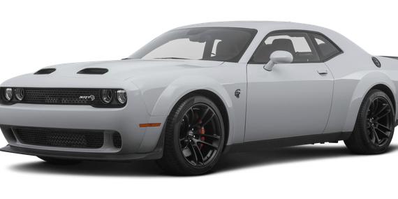 DODGE CHALLENGER 2022 2C3CDZFJ6NH140308 image