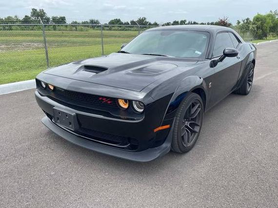 DODGE CHALLENGER 2022 2C3CDZFJ9NH192211 image
