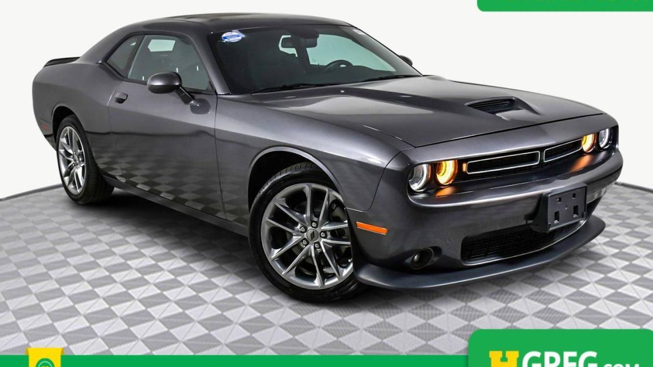 DODGE CHALLENGER 2022 2C3CDZKG2NH156614 image