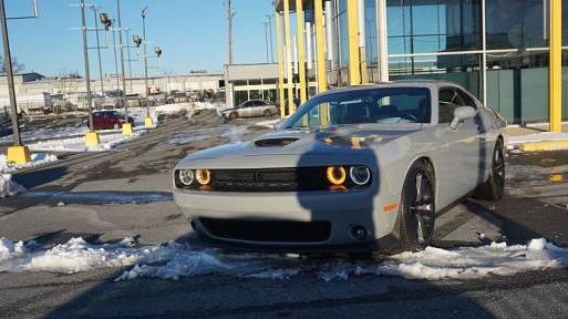 DODGE CHALLENGER 2022 2C3CDZBT1NH230747 image