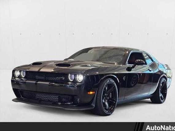 DODGE CHALLENGER 2022 2C3CDZL92NH180735 image
