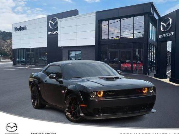 DODGE CHALLENGER 2022 2C3CDZFJXNH263853 image