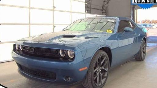 DODGE CHALLENGER 2022 2C3CDZAG8NH112845 image