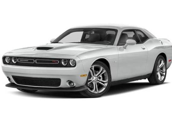 DODGE CHALLENGER 2022 2C3CDZJGXNH254436 image