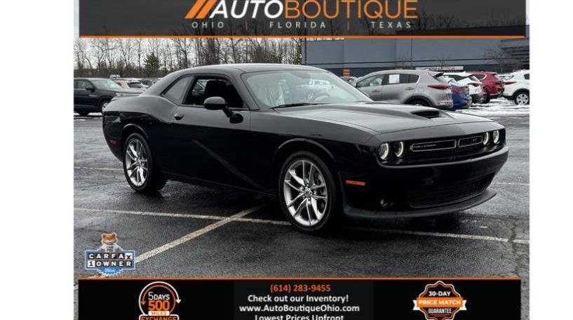 DODGE CHALLENGER 2022 2C3CDZKG0NH219175 image