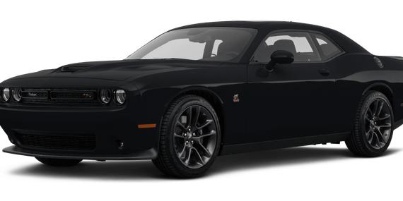 DODGE CHALLENGER 2022 2C3CDZFJ5NH212003 image