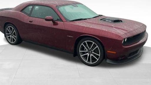 DODGE CHALLENGER 2022 2C3CDZBT1NH108048 image