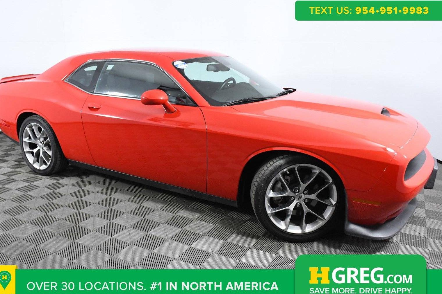 DODGE CHALLENGER 2022 2C3CDZJG1NH128028 image