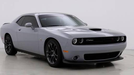 DODGE CHALLENGER 2022 2C3CDZFJ7NH227120 image