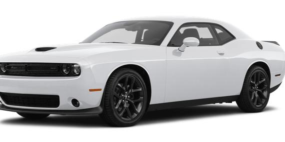 DODGE CHALLENGER 2022 2C3CDZJG5NH136892 image