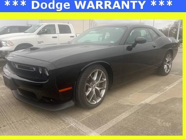 DODGE CHALLENGER 2022 2C3CDZJG7NH226528 image