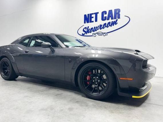 DODGE CHALLENGER 2022 2C3CDZL99NH107877 image