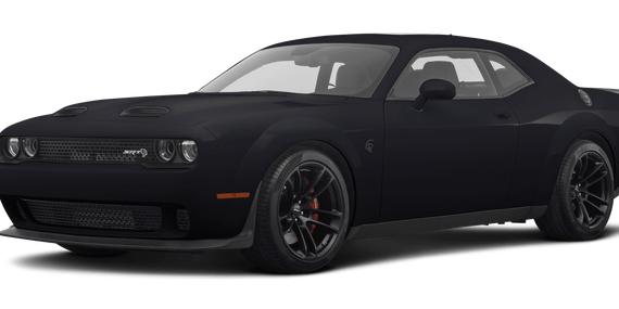 DODGE CHALLENGER 2022 2C3CDZFJ5NH168598 image