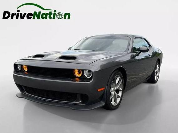 DODGE CHALLENGER 2022 2C3CDZJG5NH247085 image