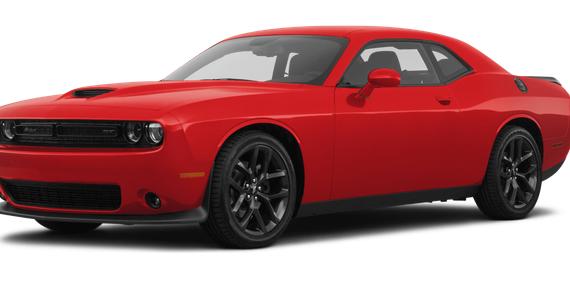 DODGE CHALLENGER 2022 2C3CDZAG2NH249554 image