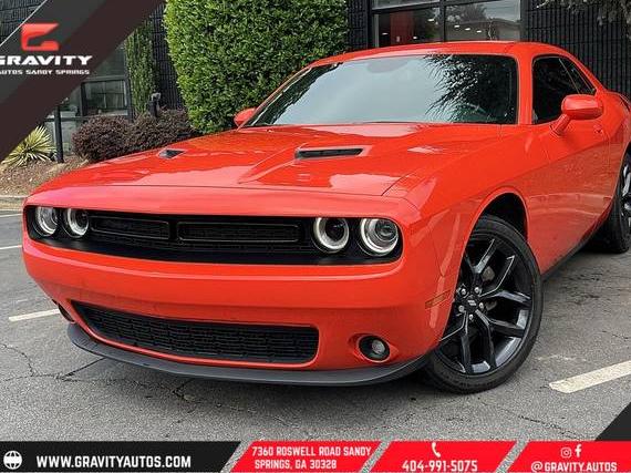 DODGE CHALLENGER 2022 2C3CDZAG6NH181842 image