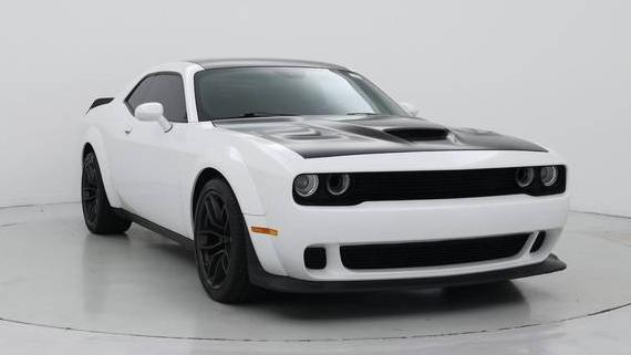 DODGE CHALLENGER 2022 2C3CDZFJ8NH196136 image