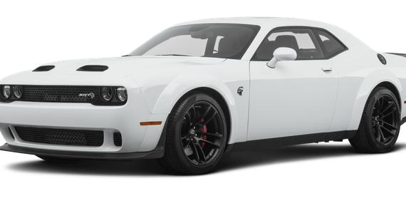 DODGE CHALLENGER 2022 2C3CDZFJXNH180973 image