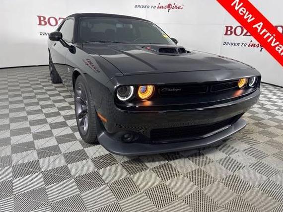 DODGE CHALLENGER 2022 2C3CDZFJXNH247409 image