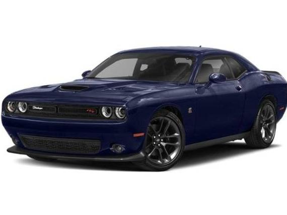 DODGE CHALLENGER 2022 2C3CDZFJ6NH155259 image