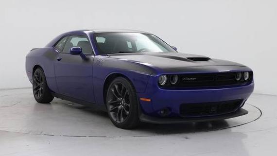 DODGE CHALLENGER 2022 2C3CDZBT0NH230724 image