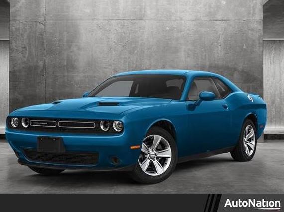 DODGE CHALLENGER 2022 2C3CDZAG8NH174939 image